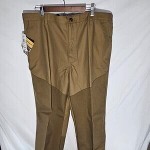 Cabela's Hunting Pants, Mens 42R, Khaki